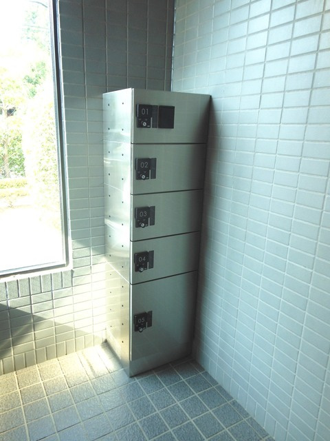 パストラルコートオークラのその他|宅配ボックス