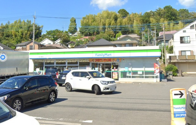 パストラルコートオークラのその他|ファミリーマート町田大蔵町店