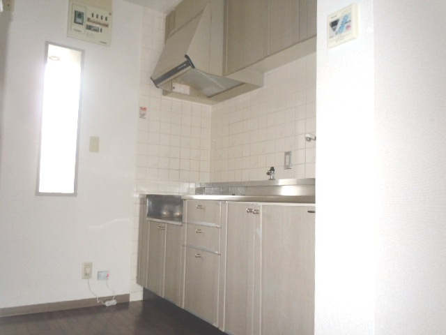 パストラルコートオークラのキッチン