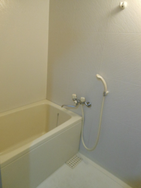 パストラルコートオークラの浴室