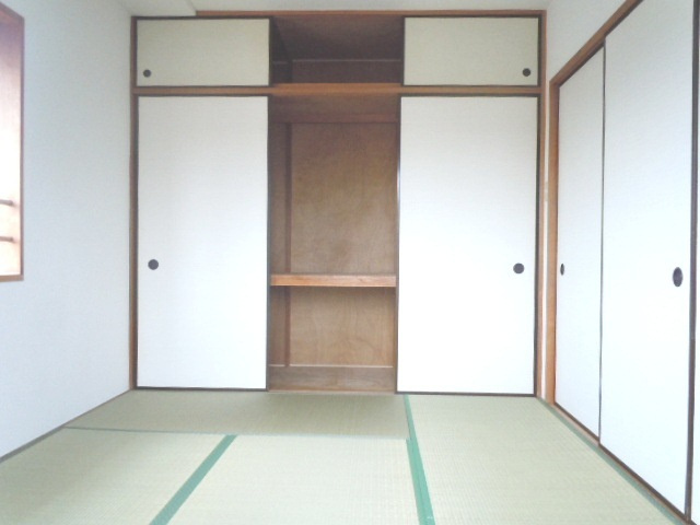 パストラルコートオークラの収納