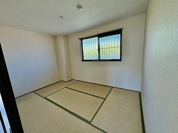 トレジャーハウス六泉寺の和室