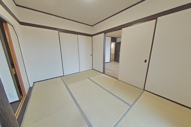 ６６４９７　各務原市那加住吉町中古戸建ての和室