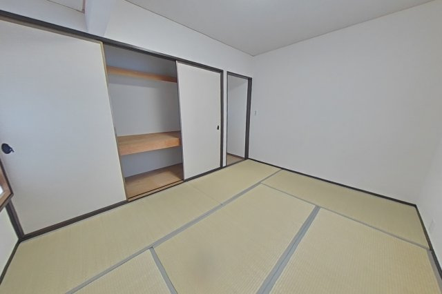 ６６４９７　各務原市那加住吉町中古戸建ての和室