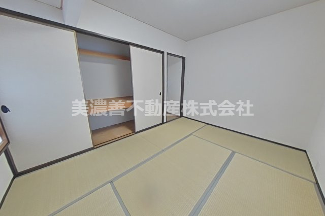 ６６４９７　各務原市那加住吉町中古戸建ての和室