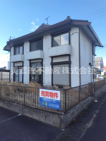 ６６４９７　各務原市那加住吉町中古戸建ての外観