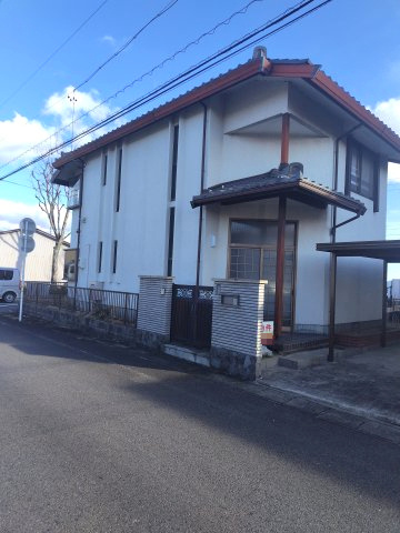 ６６４９７　各務原市那加住吉町中古戸建ての外観