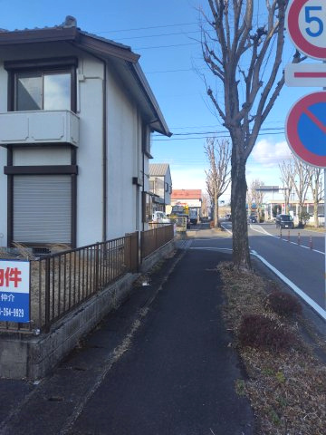 ６６４９７　各務原市那加住吉町中古戸建ての周辺