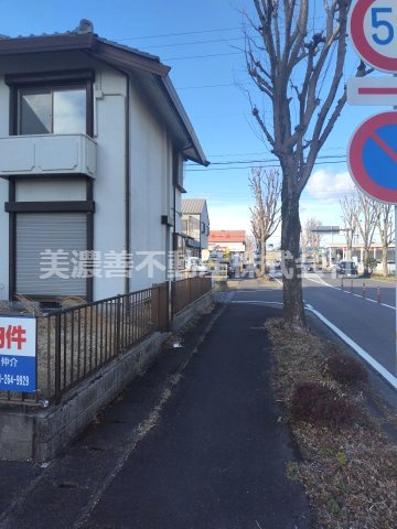 ６６４９７　各務原市那加住吉町中古戸建ての周辺