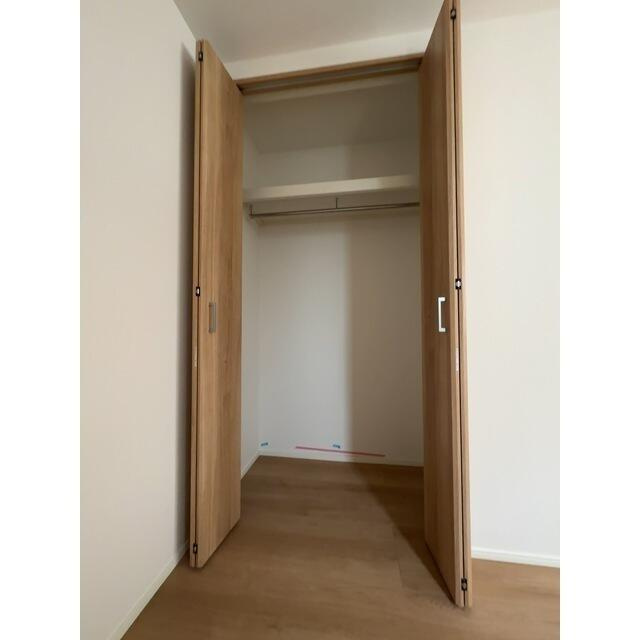 Kolet葛飾高砂#07の収納