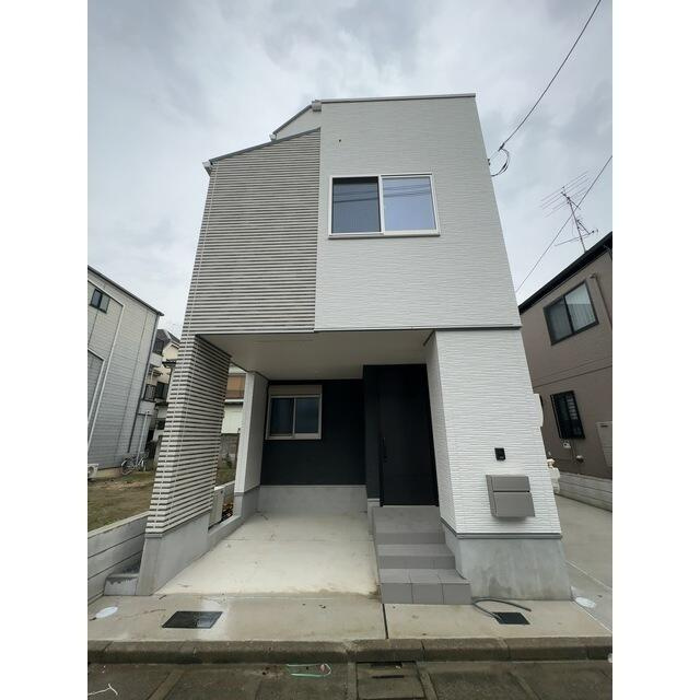 Kolet葛飾高砂#07の外観