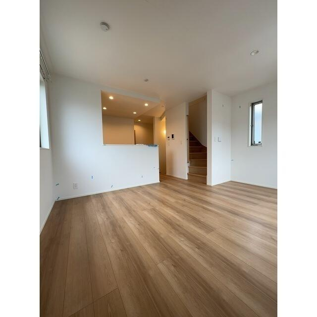 Kolet葛飾高砂#07の居間・リビング