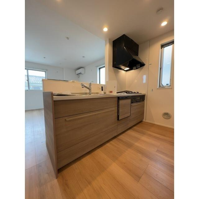 Kolet葛飾高砂#07のキッチン