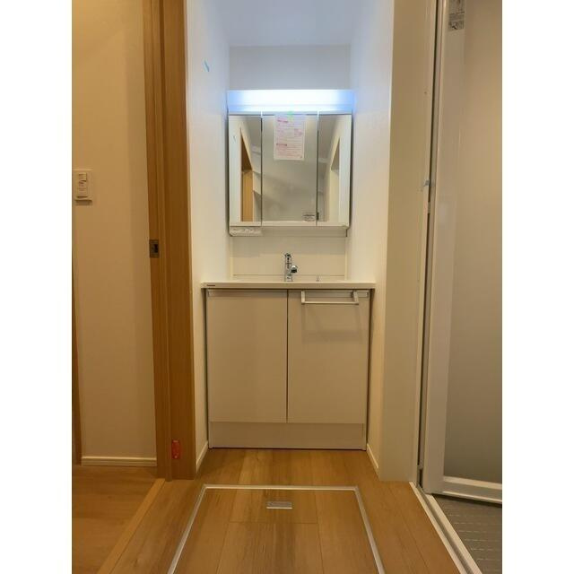 Kolet葛飾高砂#07の洗面所