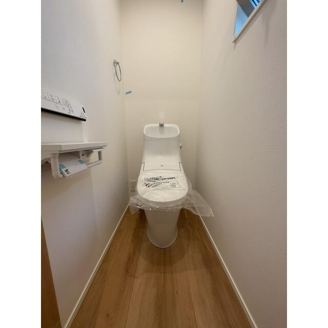 Kolet葛飾高砂#07のトイレ