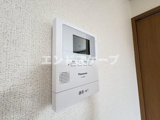 スターアリスⅤのセキュリティ|高崎、前橋のお部屋探しはエンドスケープまで！お客様の理想お聞かせ下さい♪