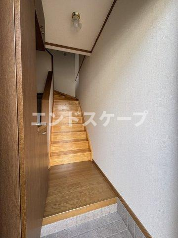 スターアリスⅤの玄関|高崎、前橋のお部屋探しはエンドスケープまで！お客様の理想お聞かせ下さい♪