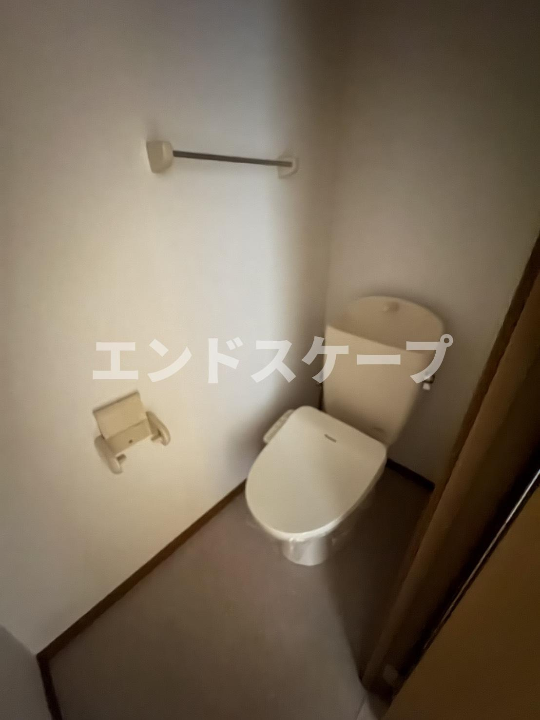 スターアリスⅤのトイレ|高崎、前橋のお部屋探しはエンドスケープまで！お客様の理想お聞かせ下さい♪