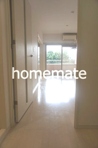 スプランドゥール新屋敷の内装