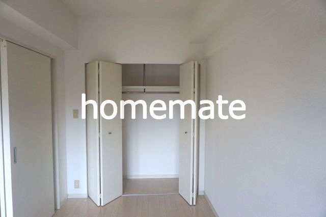 スプランドゥール新屋敷の収納