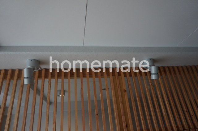 スプランドゥール新屋敷のセキュリティ