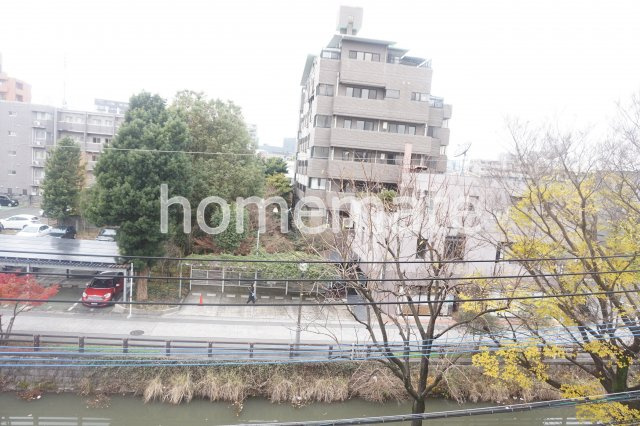 スプランドゥール新屋敷の展望