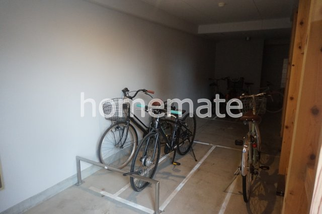 スプランドゥール新屋敷のその他共用部分