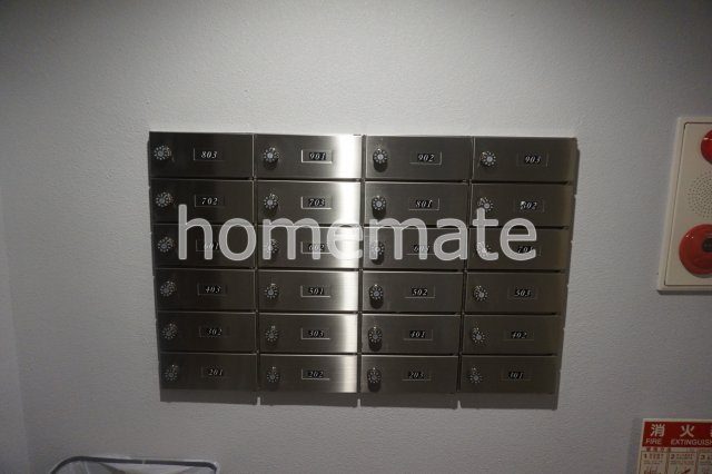 スプランドゥール新屋敷のその他共用部分