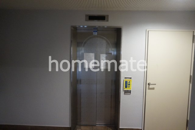 スプランドゥール新屋敷のその他共用部分