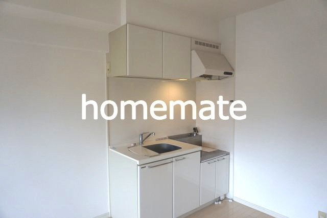 スプランドゥール新屋敷のキッチン