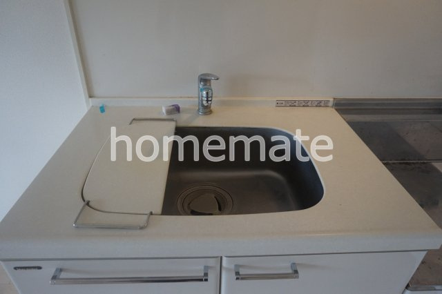 スプランドゥール新屋敷のキッチン