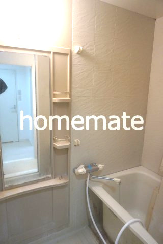 スプランドゥール新屋敷の浴室