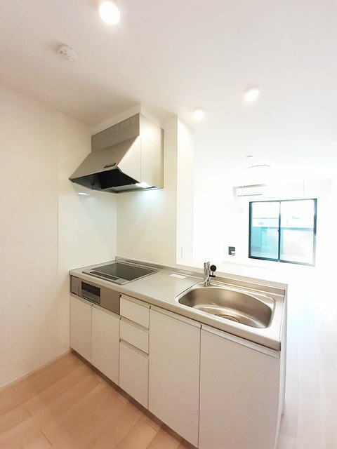 フィレールのキッチン