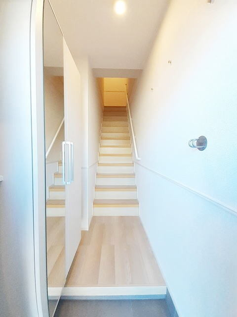 フィレールの玄関