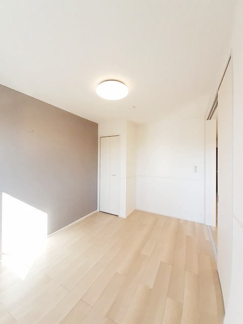 フィレールの寝室