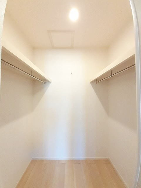 フィレールの収納