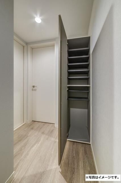 robot home 八広Ⅱの玄関