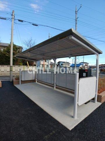 プレッソ高崎Ｆの駐車場|当社、チルホームのHPもご覧ください(^^)/物件情報多数♪