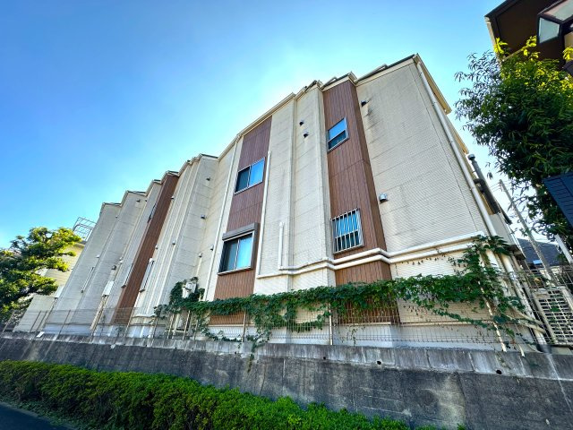 杉並区和泉４丁目のアパート