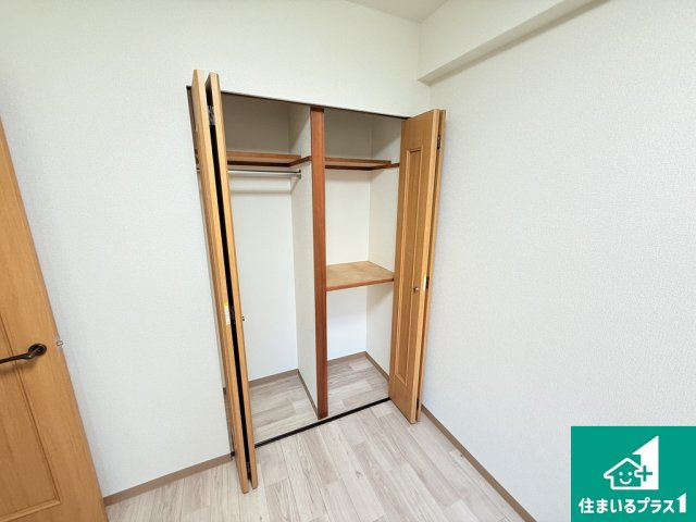 ダイアパレス住之江公園の収納