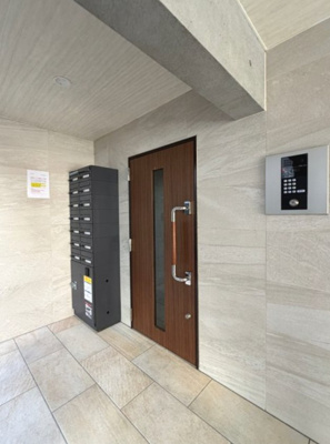 【エントランス】 | ルーデンス方南町