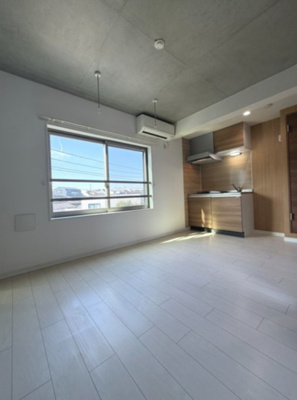 【寝室】 | ルーデンス方南町