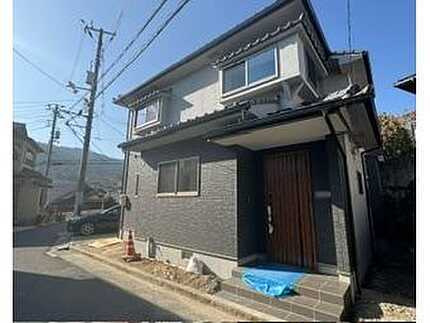 安佐南区山本６丁目の居間・リビング