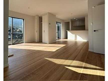 安佐南区山本６丁目の居間・リビング