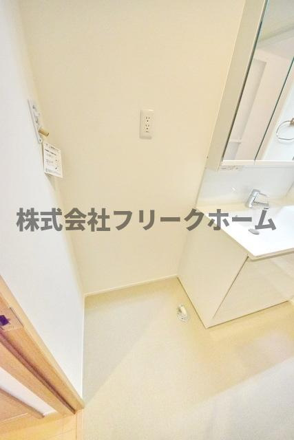 三鷹市大沢３丁目のアパートの設備|別部屋参考写真です。