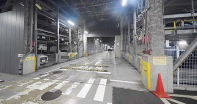 【駐車場】 | THE TOKYO TOWERS MIDTOWER【ザ・東京タワーズ ミッドタワー】