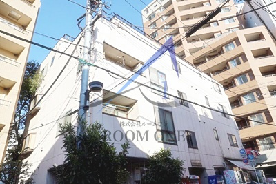 グローサリー本駒込の外観|外観です。