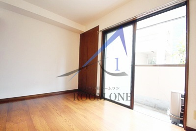 グローサリー本駒込の居間・リビング|洋室のお部屋です。