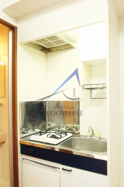 グローサリー本駒込のキッチン|キッチンです。