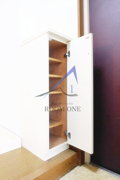 グローサリー本駒込の収納|収納です。